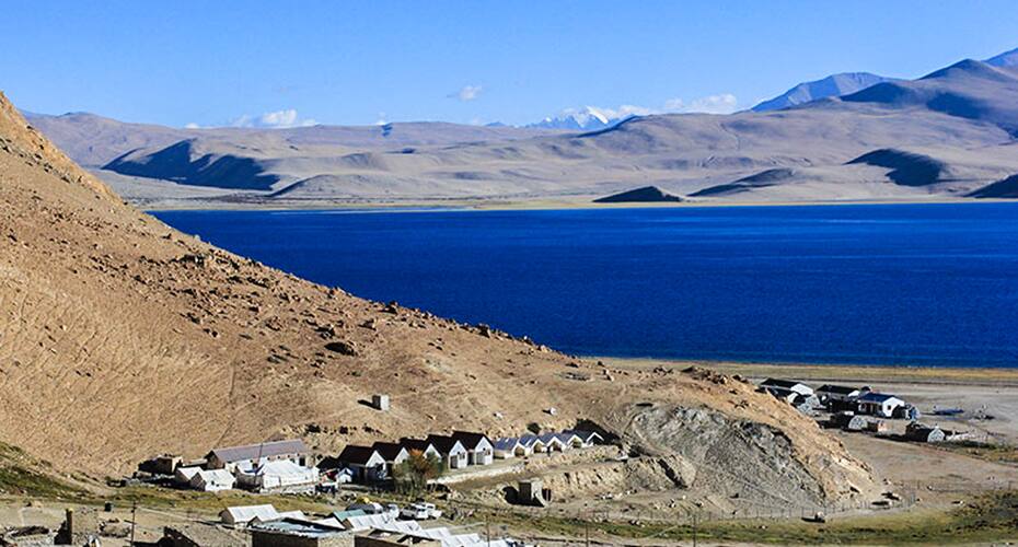 Tsomoriri Camp and Resort, Tso Moriri 5